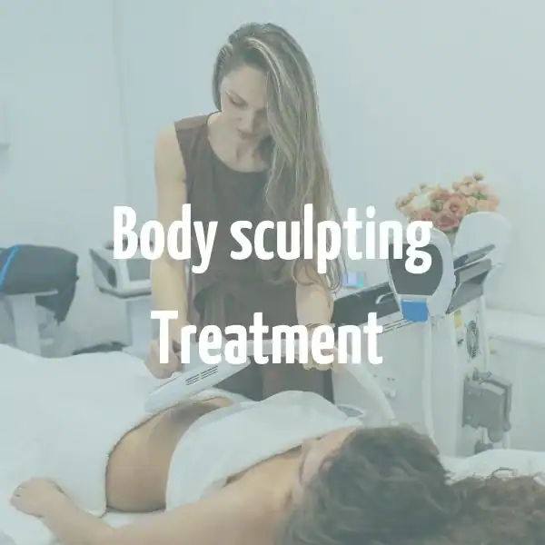 body sculpting treatment Shoreham Beach