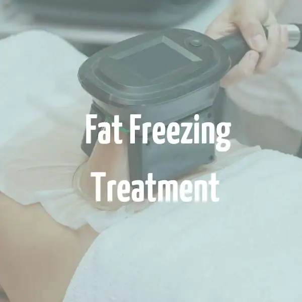 fat freezing treatment Shoreham Beach