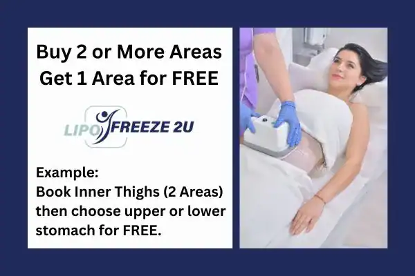 fat freezing prices Shoreham Beach